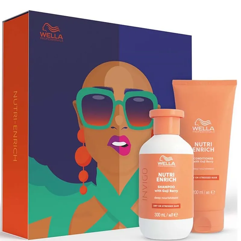Kampanj - Wella Nutri Enrich Gift Box