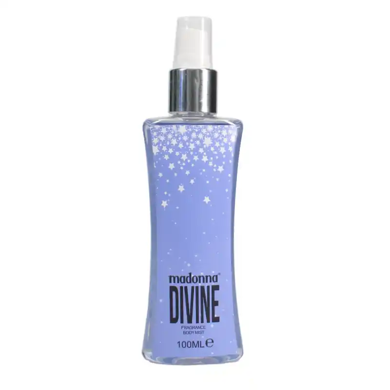 Snabb leverans - Madonna Divine Body Mist 100ml