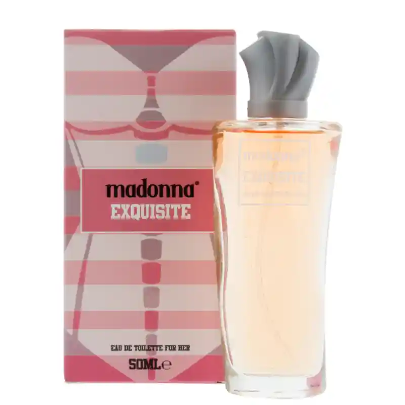 Smidig beställning | Madonna Exquisite EdT 50ml