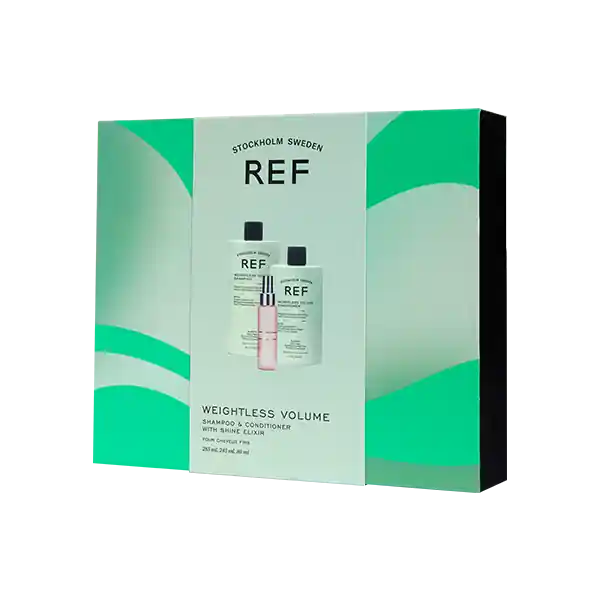 Kanonpris - REF Weightless Volume Gift Box
