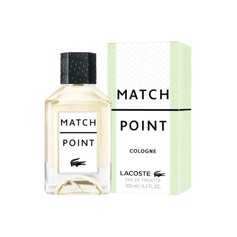 Lacoste Match Point Cologne EdT 100ml | Kampanj