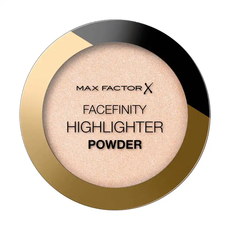Rea | Max Factor Facefinity Powder Highlighter 001 Nude Beam