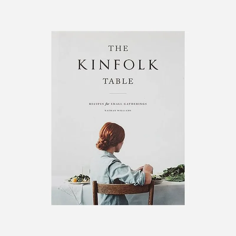 Kanonerbjudande - Kinfolk Table Book