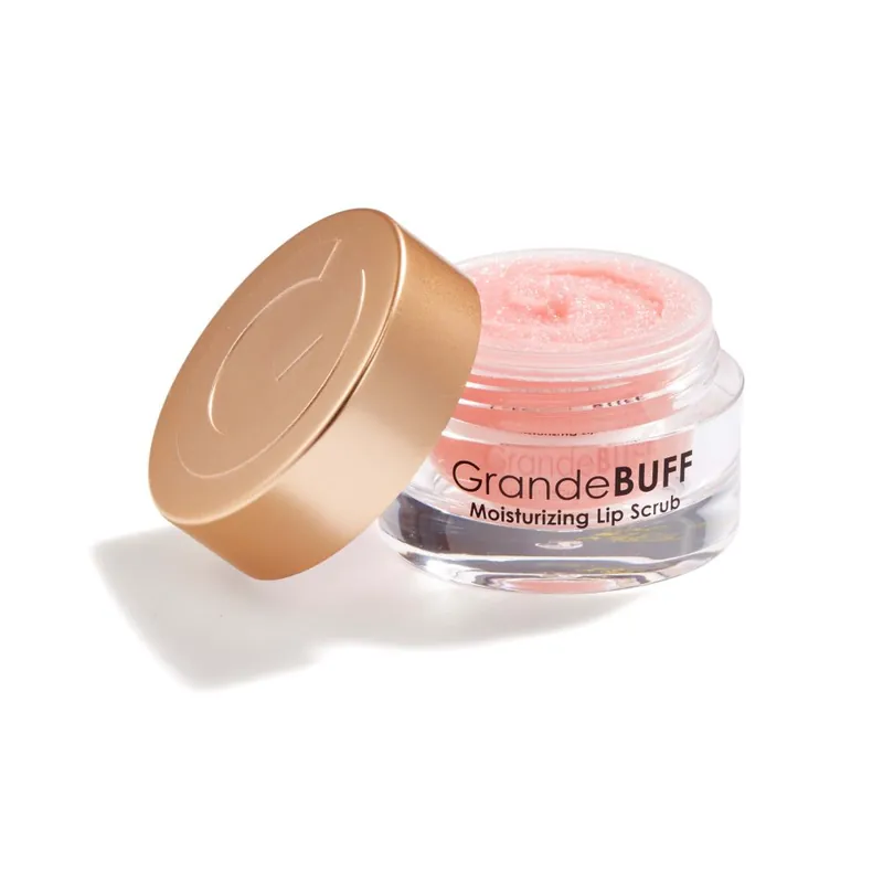 Begränsat antal | Grande Cosmetics GrandeBUFF Moisturizing Lip Scrub