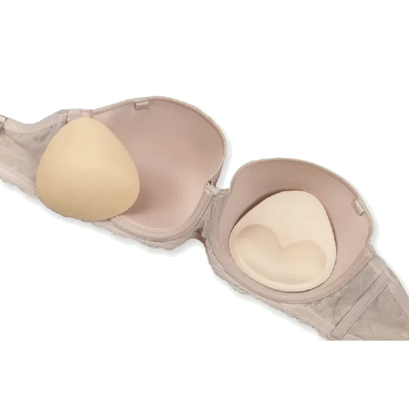 Extra rabatt | Bye Bra Perfect Shape Pads Beige
