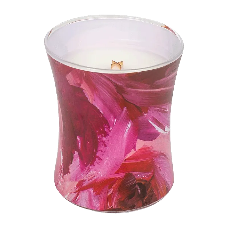 Gratis retur - WoodWick Artisan Red Currant & Cedar