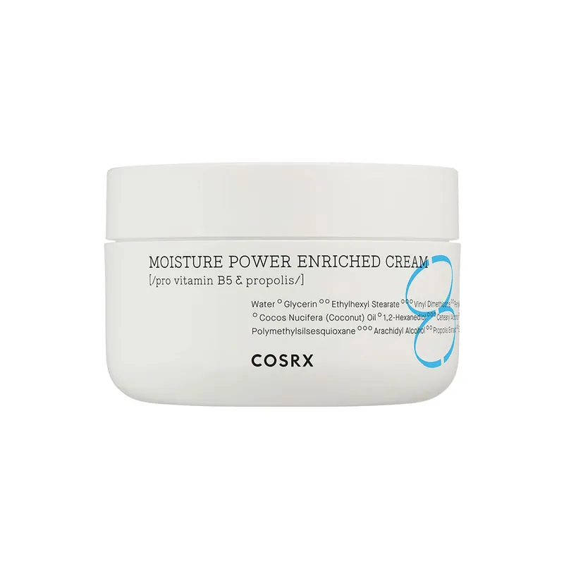 COSRX Hydrium Moisture Power Enriched Cream | Bästsäljare