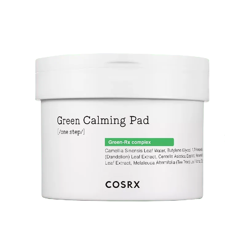 Populär - COSRX One Step Green Calming Pad
