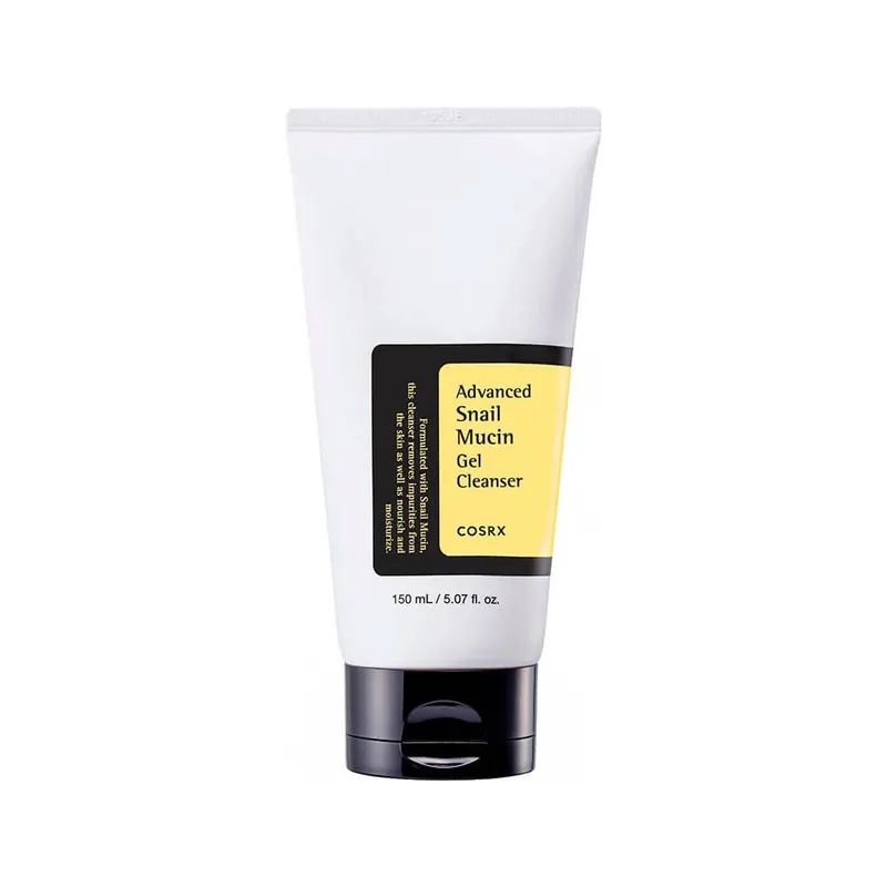 COSRX Advanced Snail Mucin Gel Cleanser 150ml | Nyhet