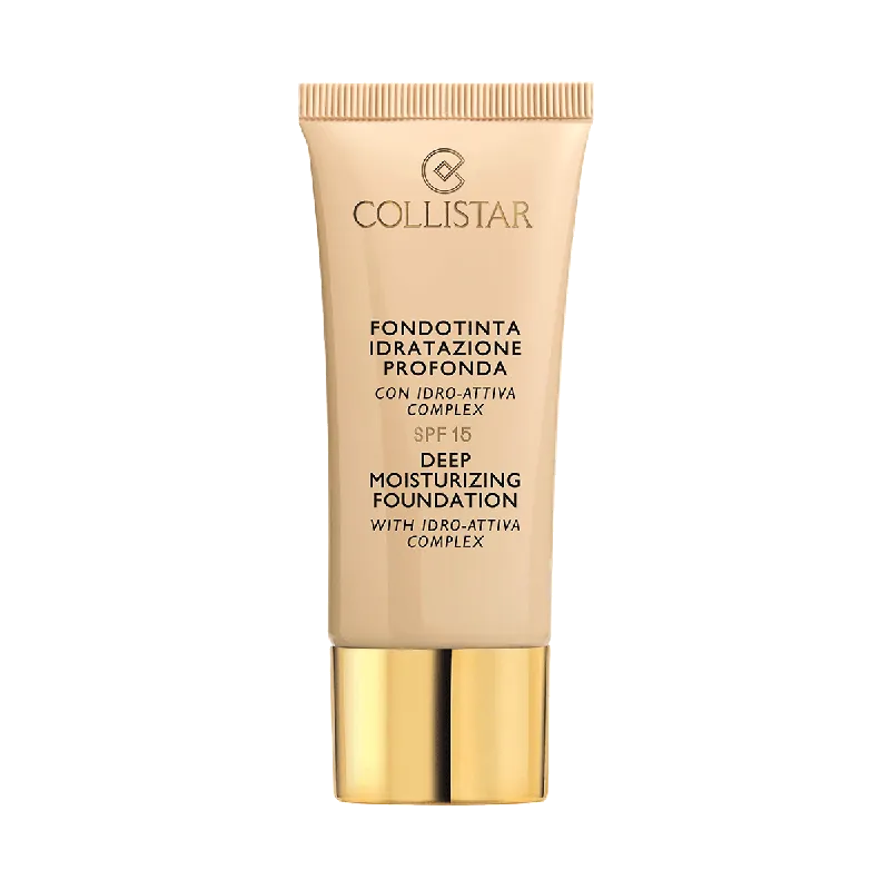 Collistar Deep Moisturizing Foundation Nr 5 - Bra pris