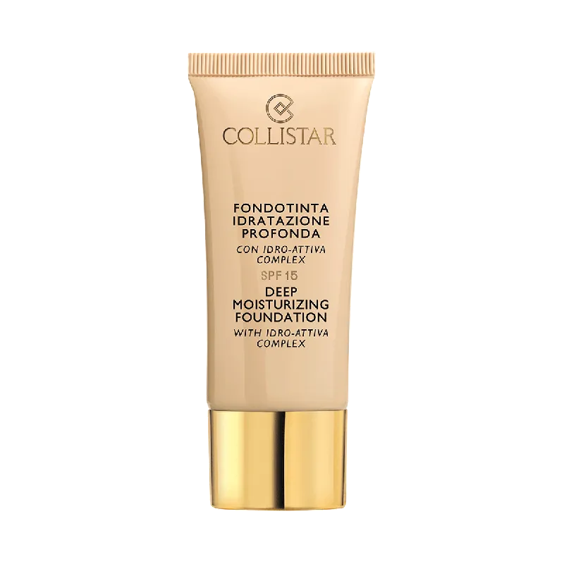 Collistar Deep Moisturizing Foundation Nr 1 | Expressleverans