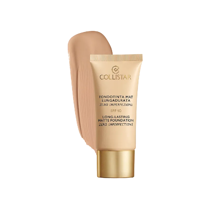 Dagens deal | Collistar Long Lasting Matte Foundation 4