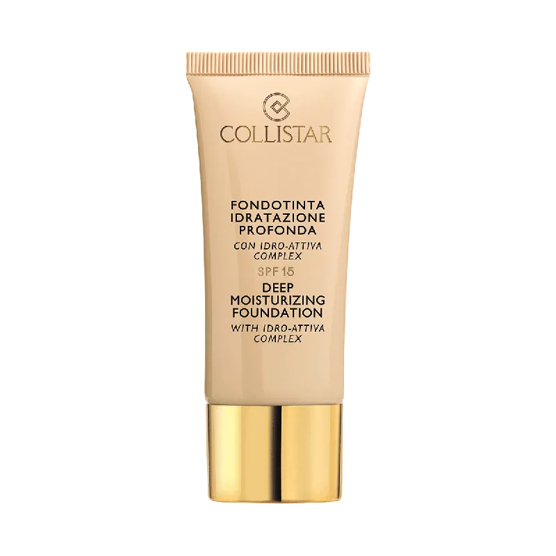 Kanonerbjudande | Collistar Deep Moisturizing Foundation Nr 2