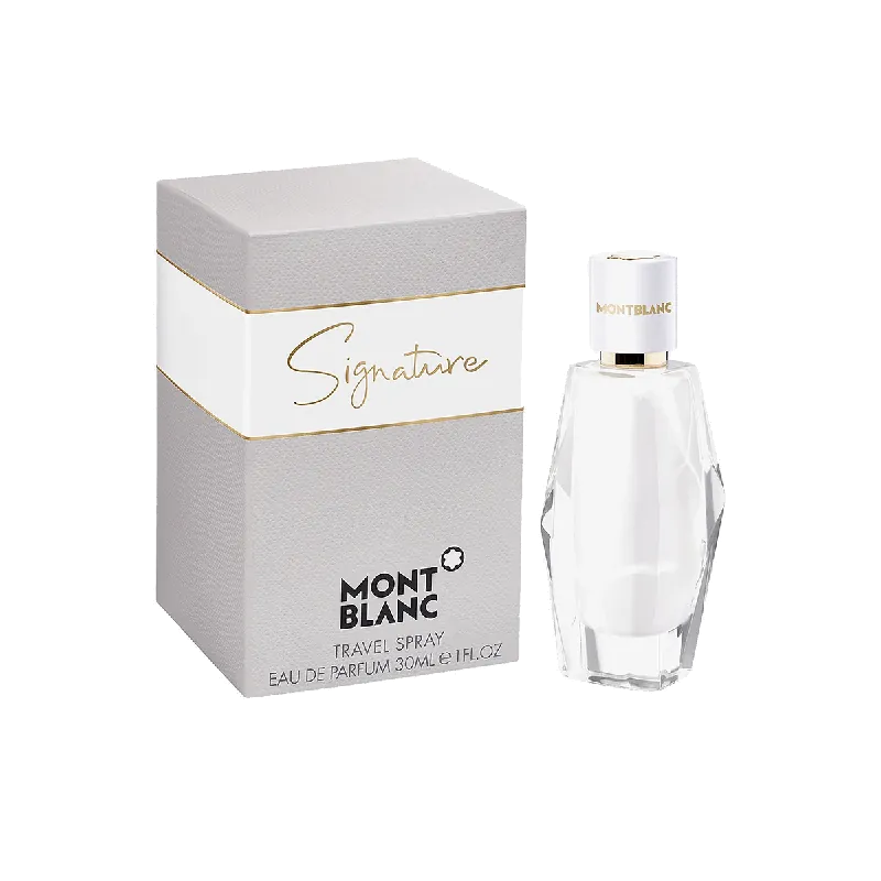 Montblanc Signature EdP 30ml - Rabatter
