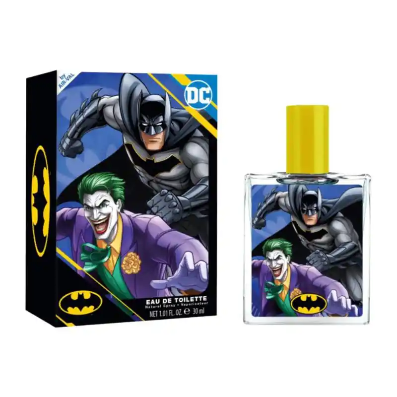 Hög kvalitet - Batman & Joker EdT 30ml