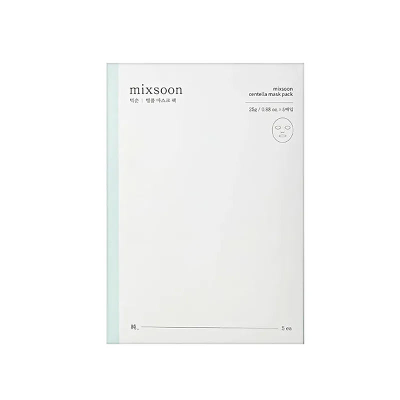 Mixsoon Centella Mask Pack 25g | Premium