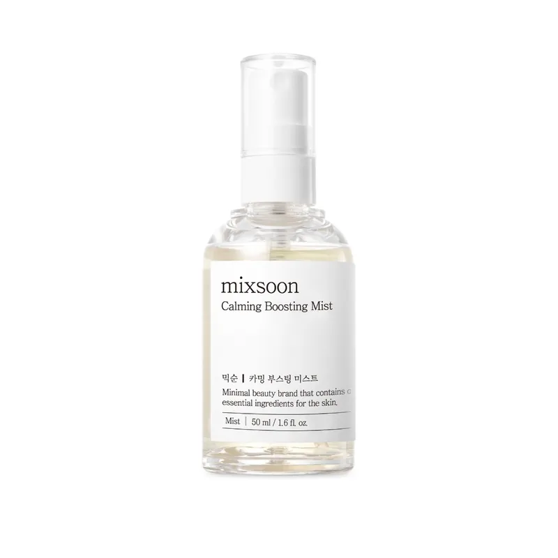 Mixsoon Calming Boosting Mist 50ml - Utförsäljning