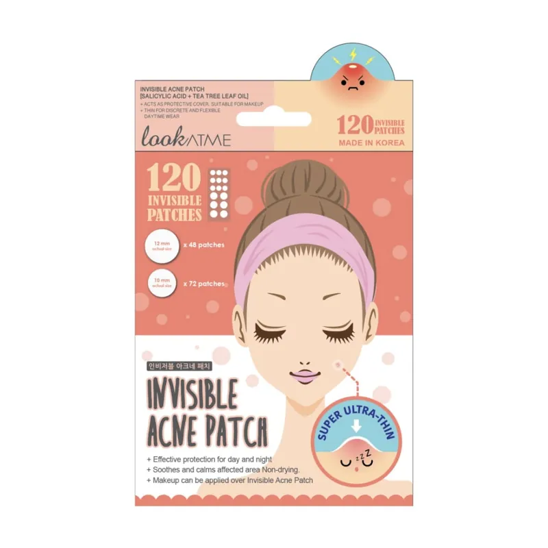 Så länge lagret räcker | Look at me Invisible Acne Patch