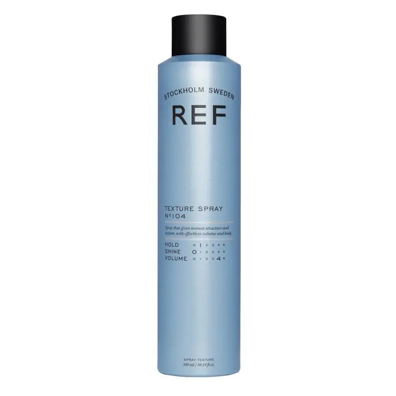 REF Texture Spray N°104 300ml | Extra rabatt