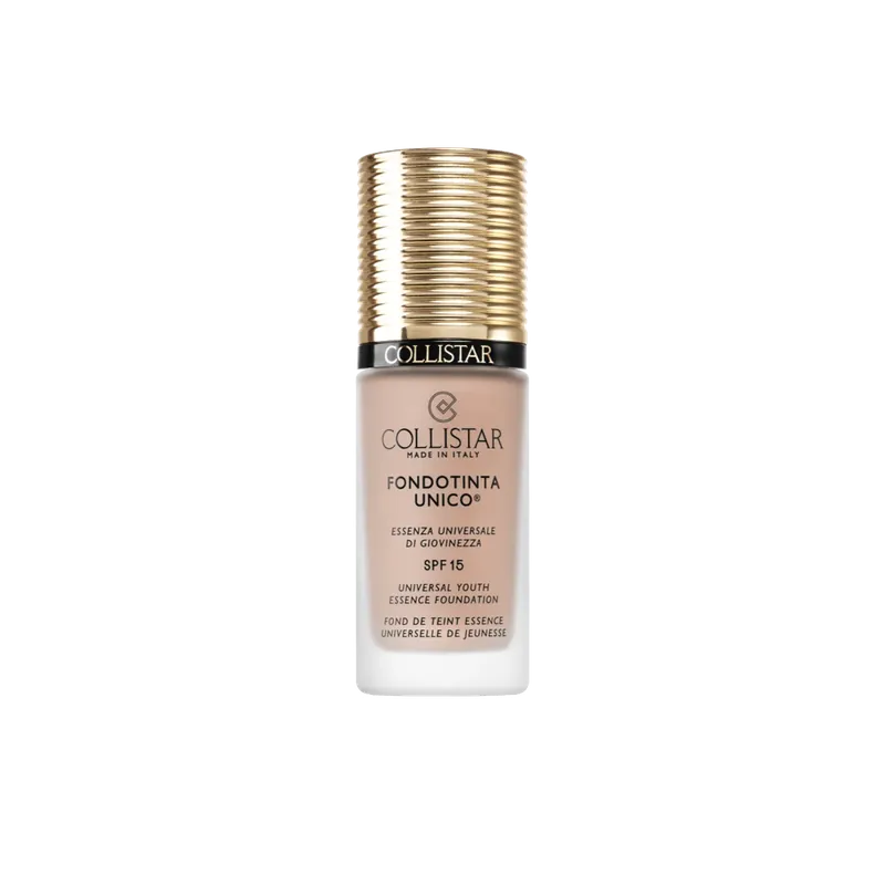 Prissänkt - Collistar Unico Foundation SPF 15 Caramel