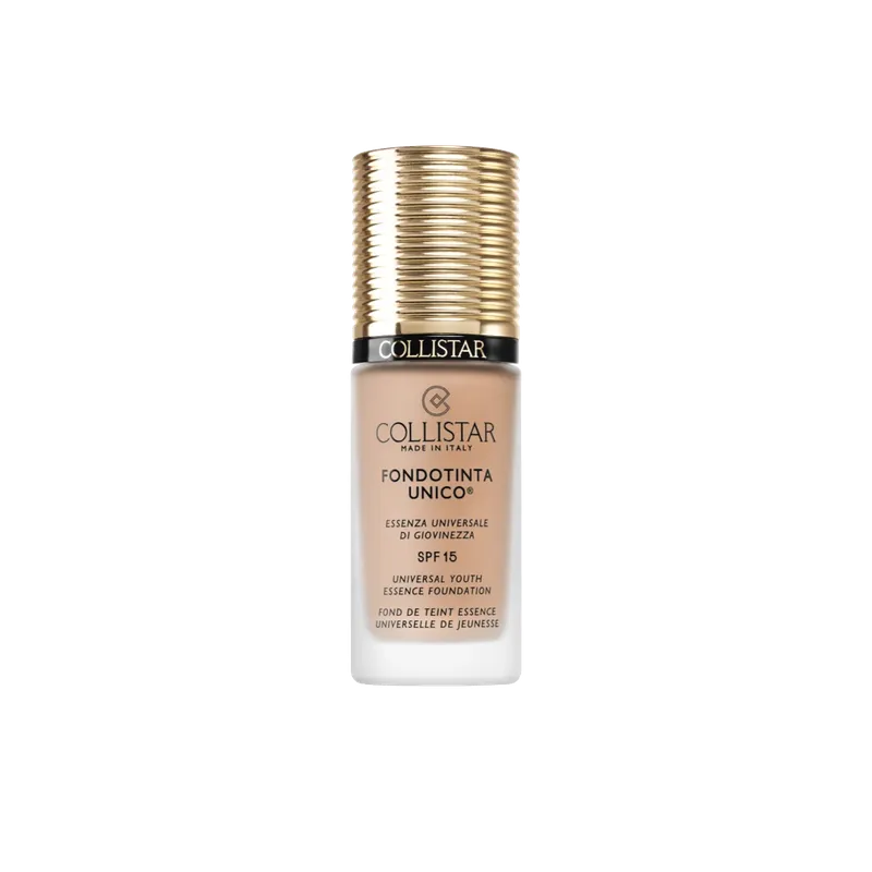 Toppkvalitet | Collistar Unico Foundation SPF 15 Rose Beige