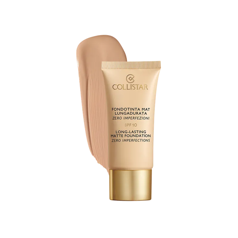 Collistar Long Lasting Matte Foundation 5 | Expressfrakt