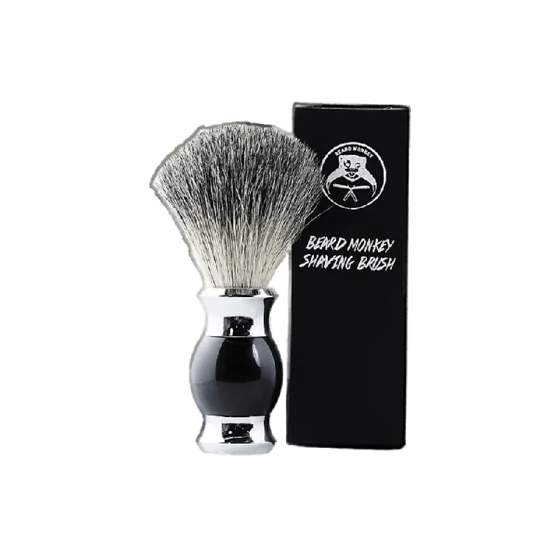 Snart slut - Beard Monkey Shaving Brush