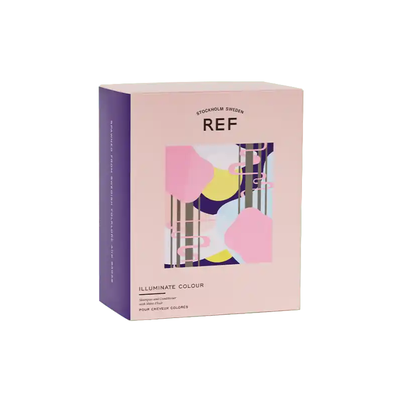 REF Illuminate Colour Nordic Myth Box 2024 - Reapris