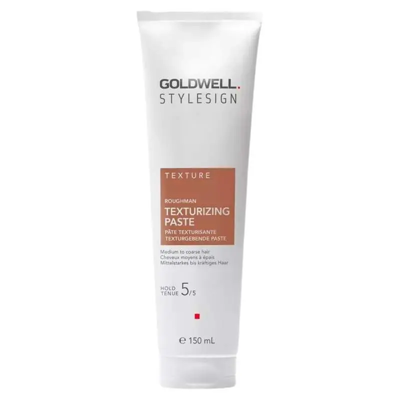 Goldwell Stylesign Roughman Texturizing Paste 150ml - Precis lanserat