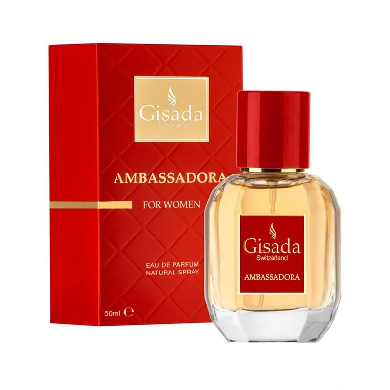 Spara nu | Gisada Ambassadora EdP 50ml