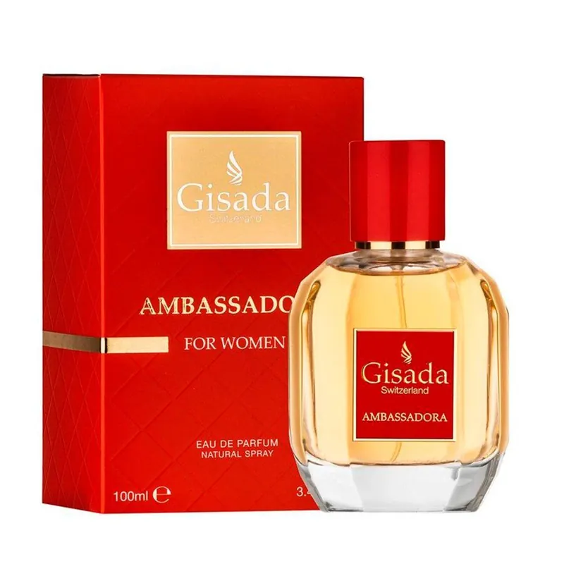 Gisada Ambassadora EdP 100ml - Kanonerbjudande