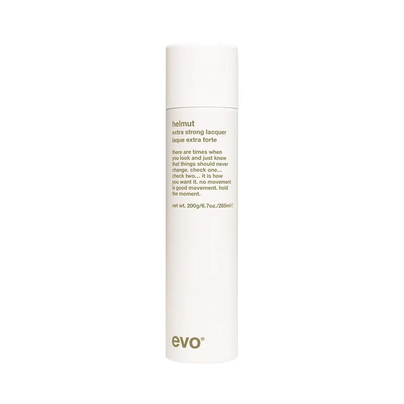 Evo Helmut Extra Strong Laquer 285ml | Skynda dig