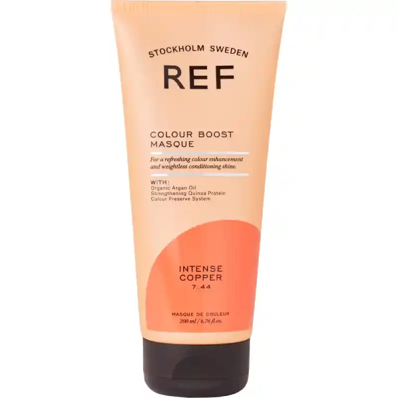 REF Colour Boost Masque Intense Copper 7.44 200ml | Prisnedsättning