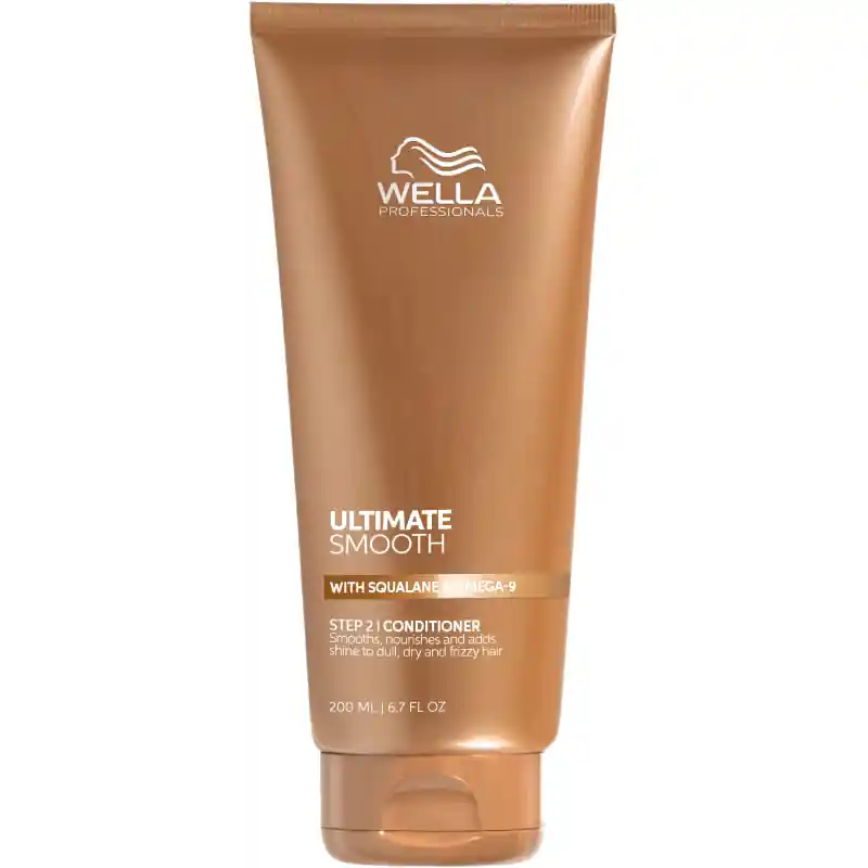 Wella Professionals Ultimate Smooth Conditioner 200ml - Nyligen lanserat
