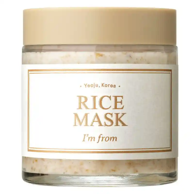 Väl omtyckt | I‘m From Rice Mask 110g
