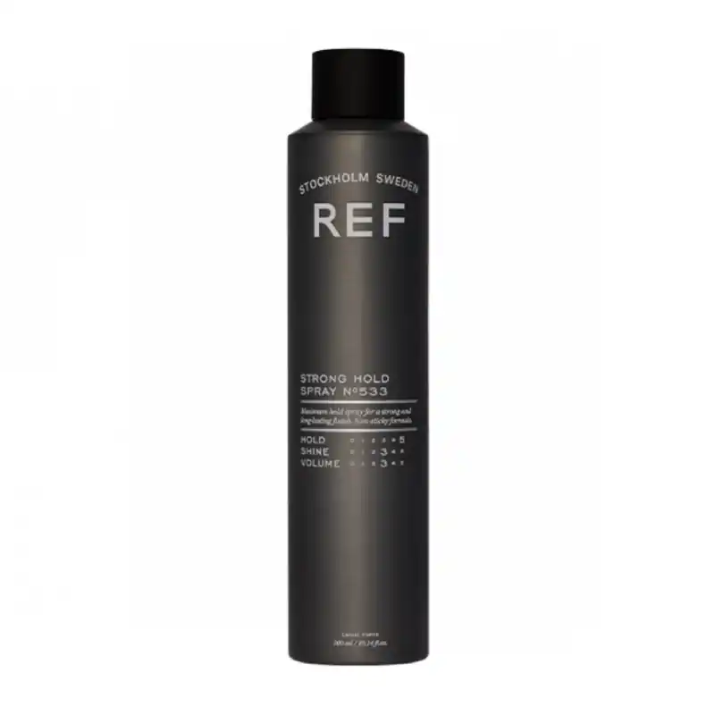 Premiumkvalitet - REF Strong Hold Spray N°533 300ml