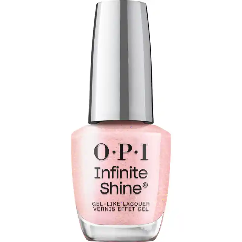 Prisnedsättning - OPI Infinite Shine Sneak a Pink 15ml