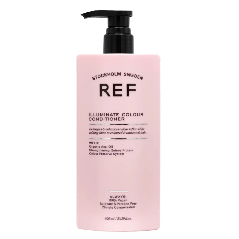 Riktigt fynd | REF Illuminate Colour Conditioner 600ml