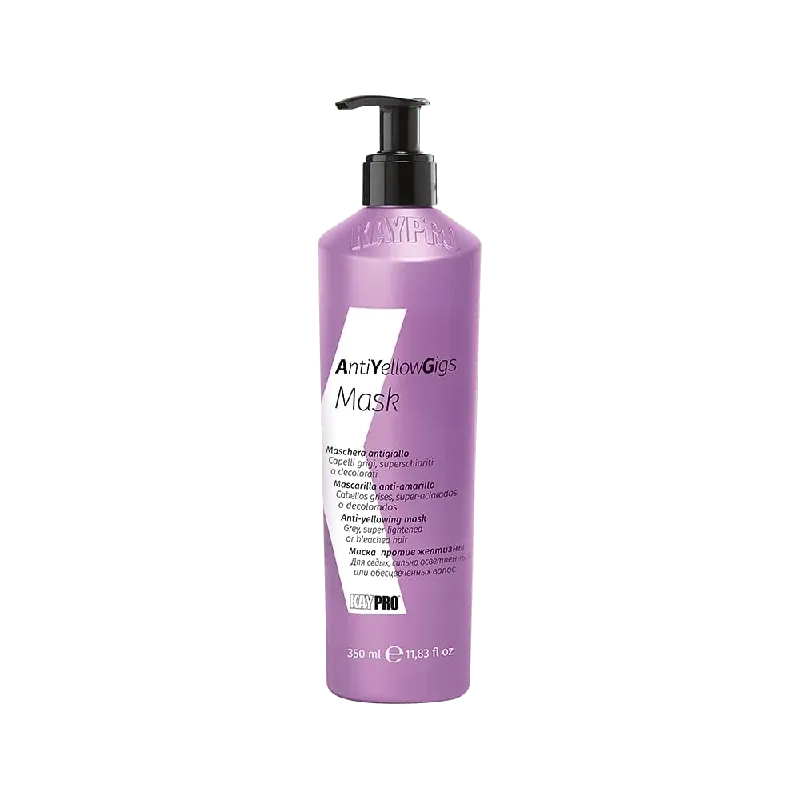 Rekommenderas - KayPro NoYellowGigs Mask 350ml