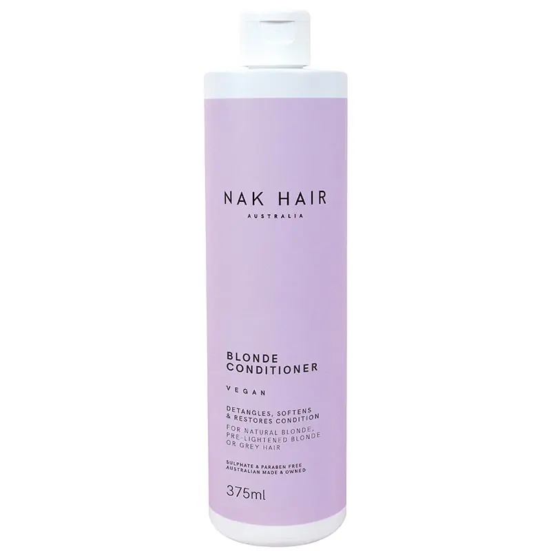 Favorit hos kunderna | Nak Blonde Conditioner 375ml