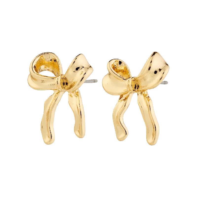 Storsäljare - Pilgrim Cassian Earrings Gold-Plated