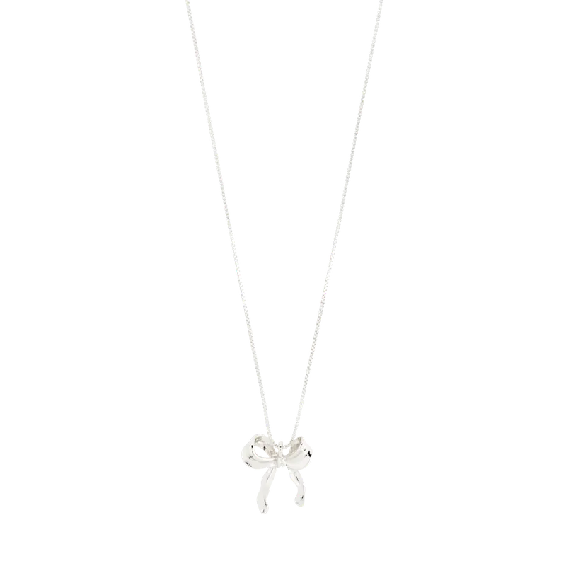 Snabb frakt - Pilgrim Cassian Necklace Silver-Plated