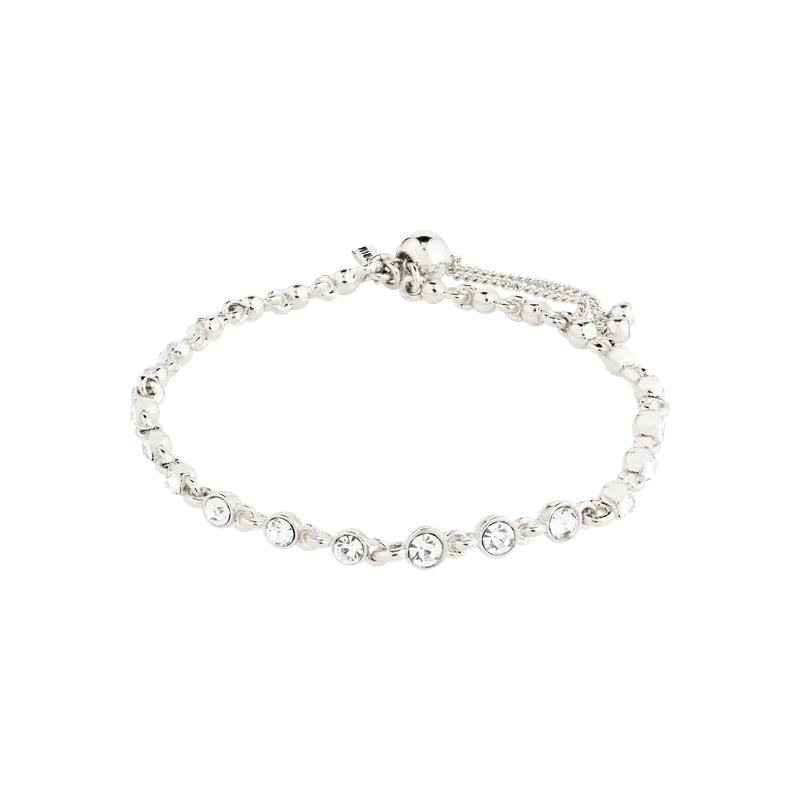 Pilgrim Imogene Bracelet Silver-Plated | Specialerbjudande
