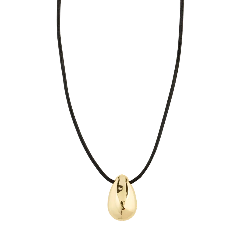 Enkel beställning | Pilgrim Intent Necklace Gold-Plated