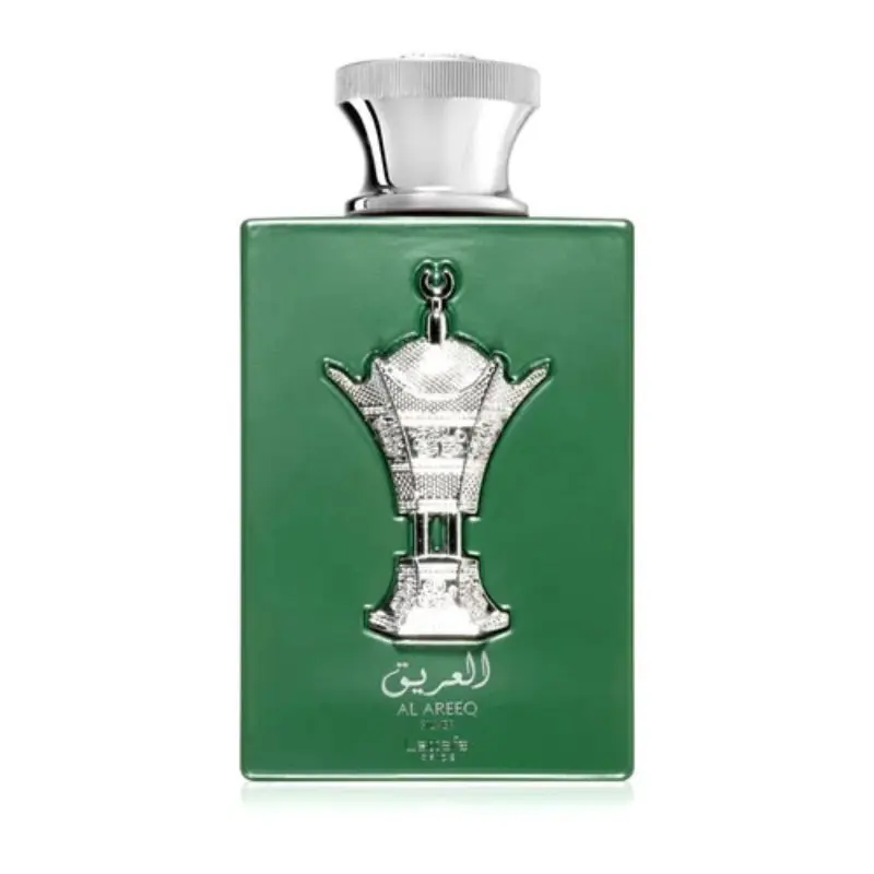 Ta chansen | Lattafa Pride Al Areeq Silver EdP 100ml