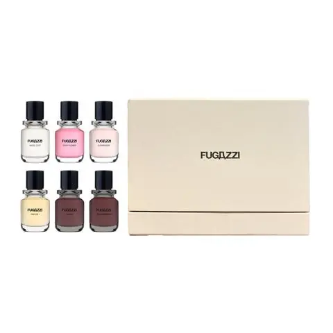 Fugazzi Luxury Discovery Set 15ml | Rabatter