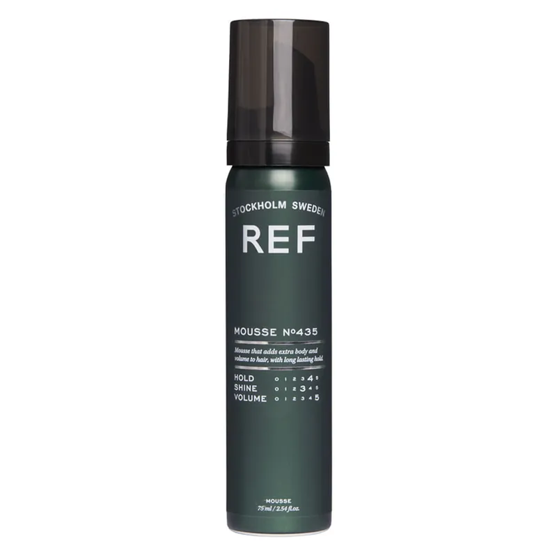 Finns tillgänglig - REF Mousse 75ml