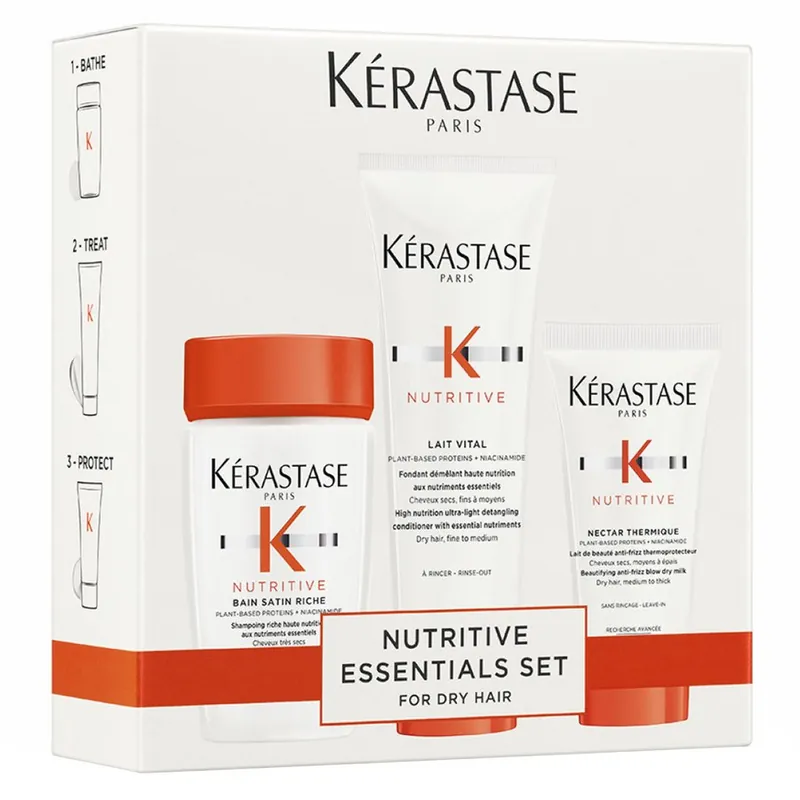 Kérastase Nutritive Discovery Set - Beställ direkt