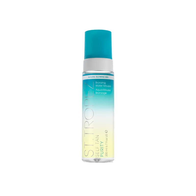 St. Tropez Purity Bronzing Water Mousse 200ml | Rabatter