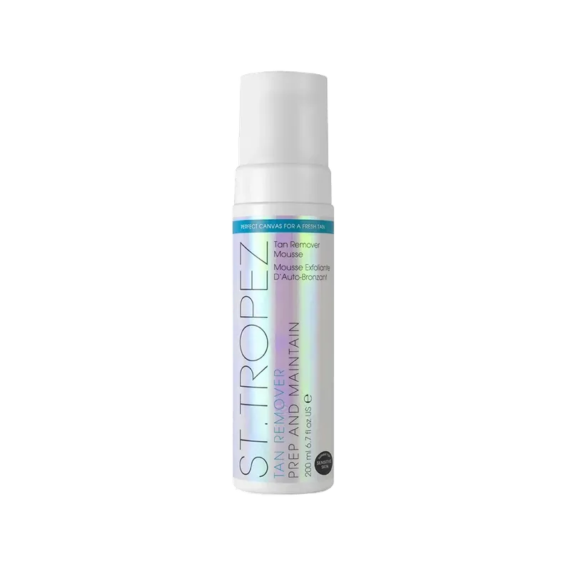 St. Tropez Tan Remover Mousse 200ml | Efterfrågad